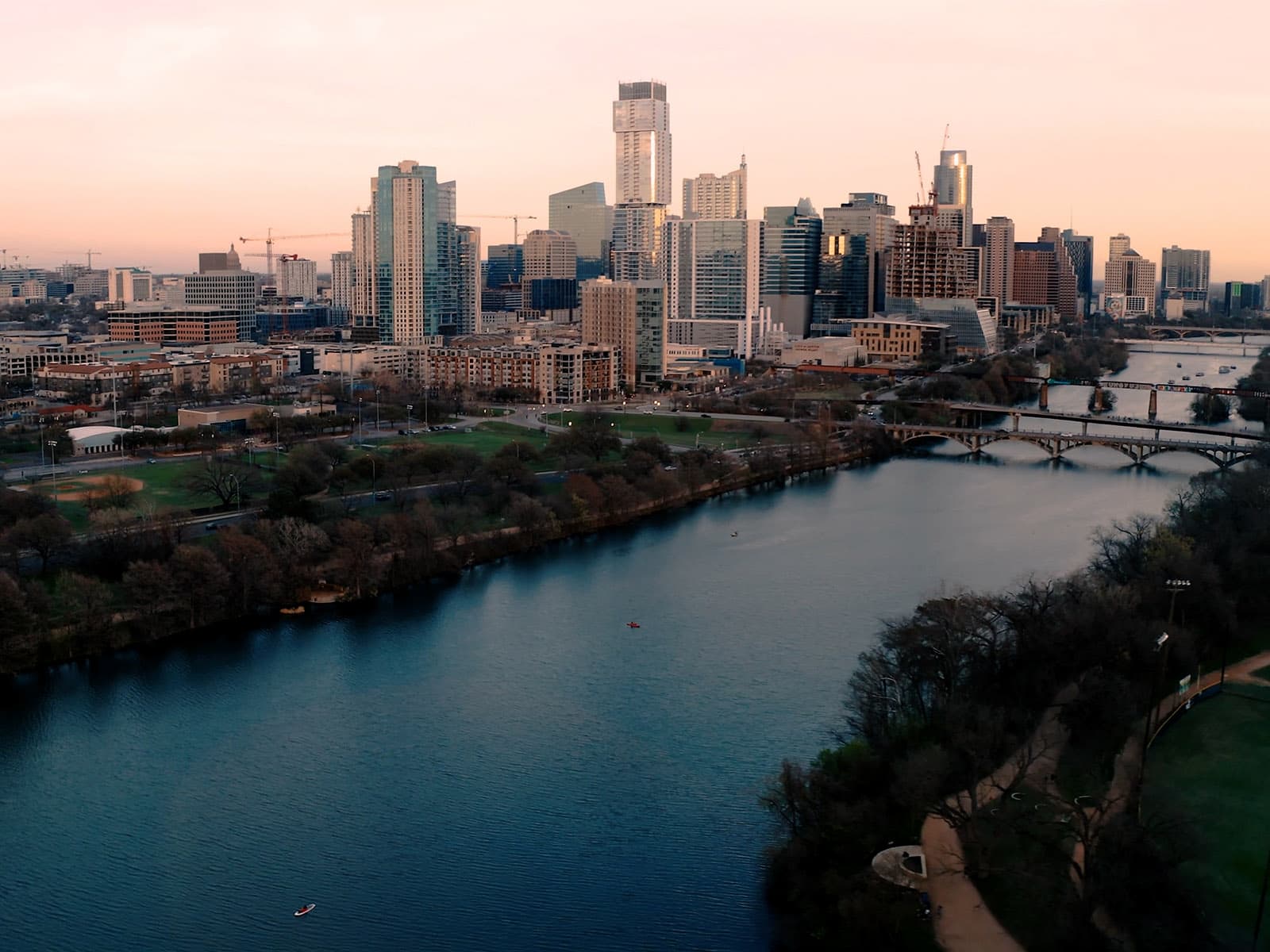 Austin background for medical spa social media services