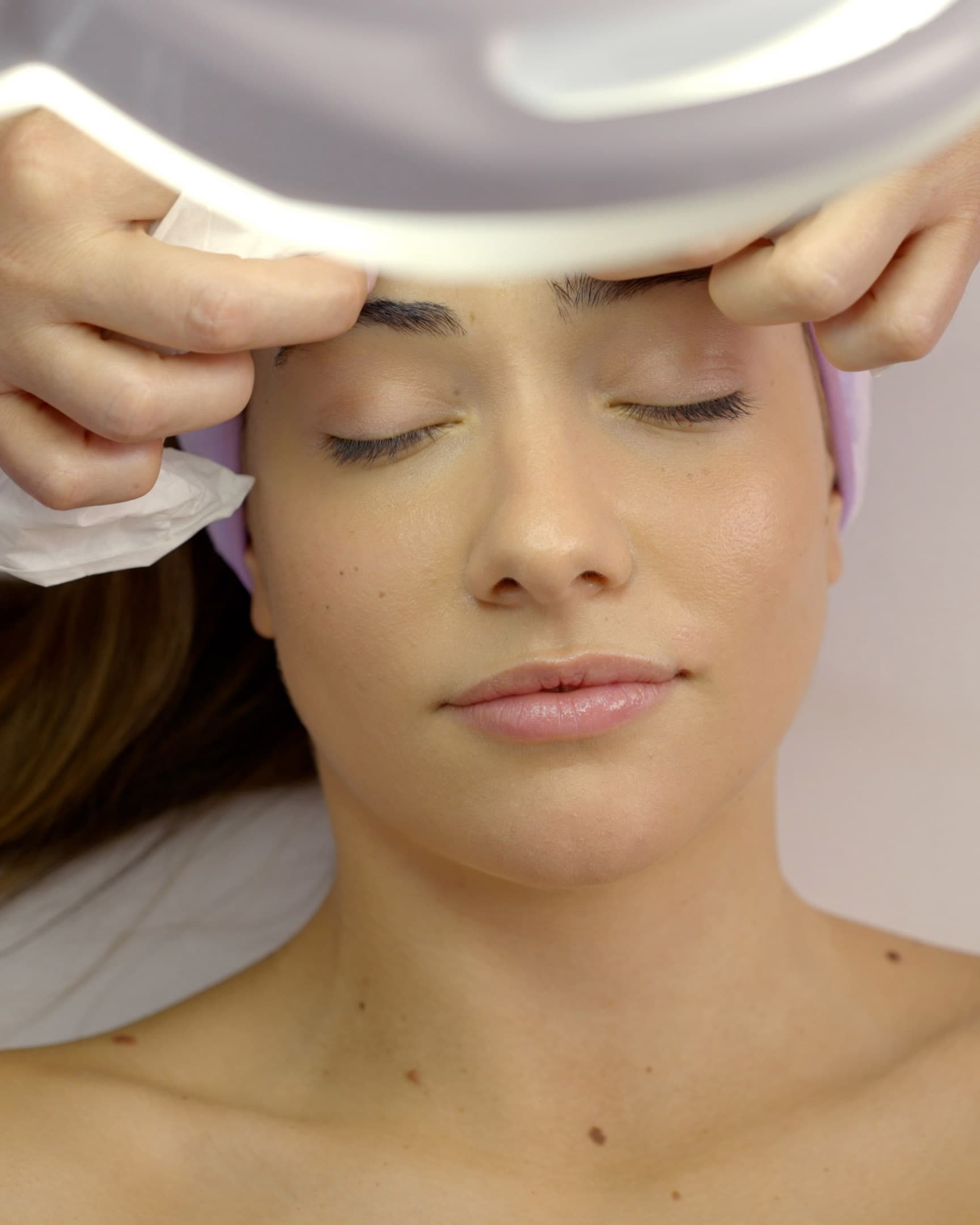 Medical spa social media content for Austin med spa marketing