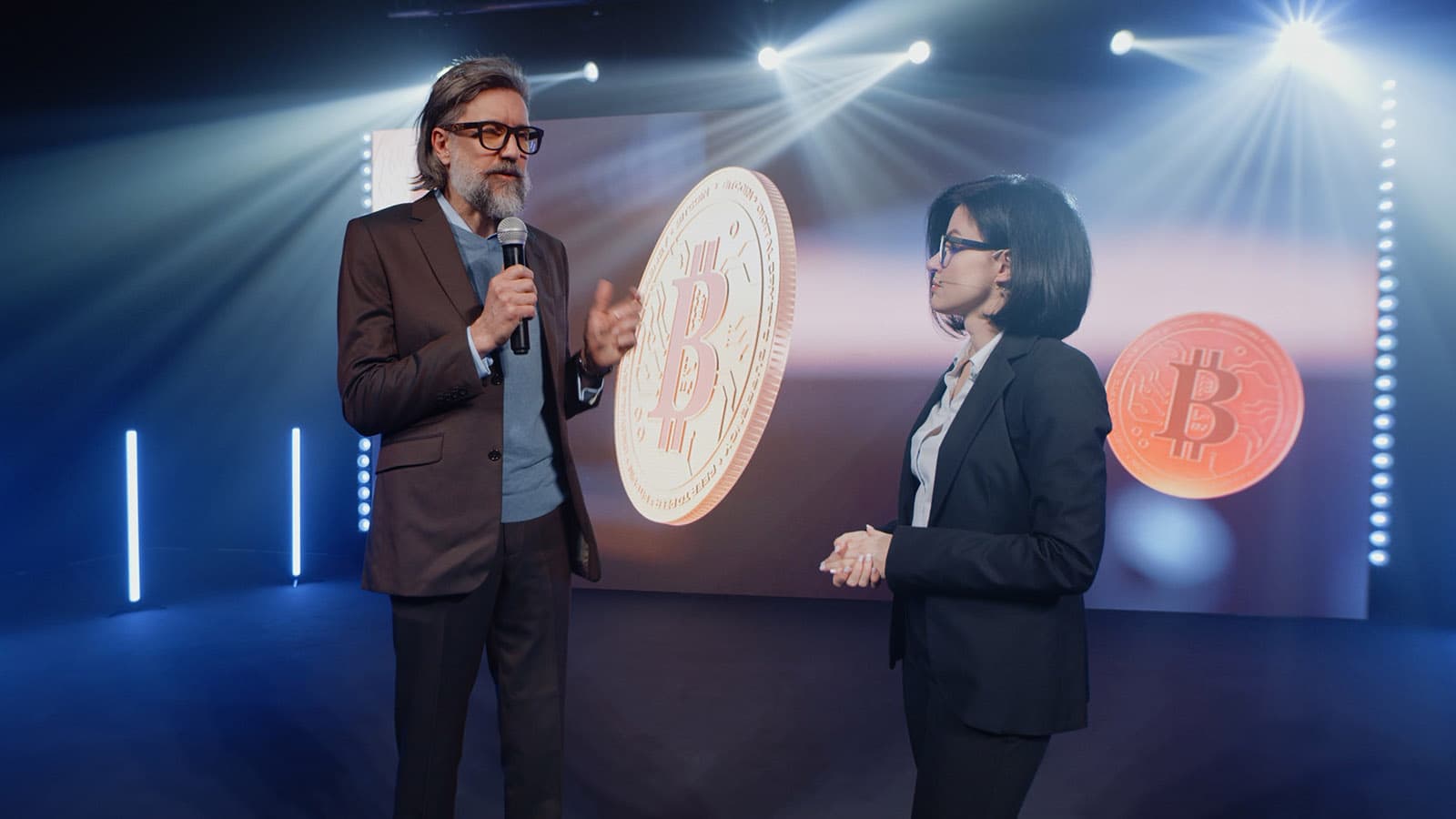 Event video production in Austin for conferences, launches, and branded events